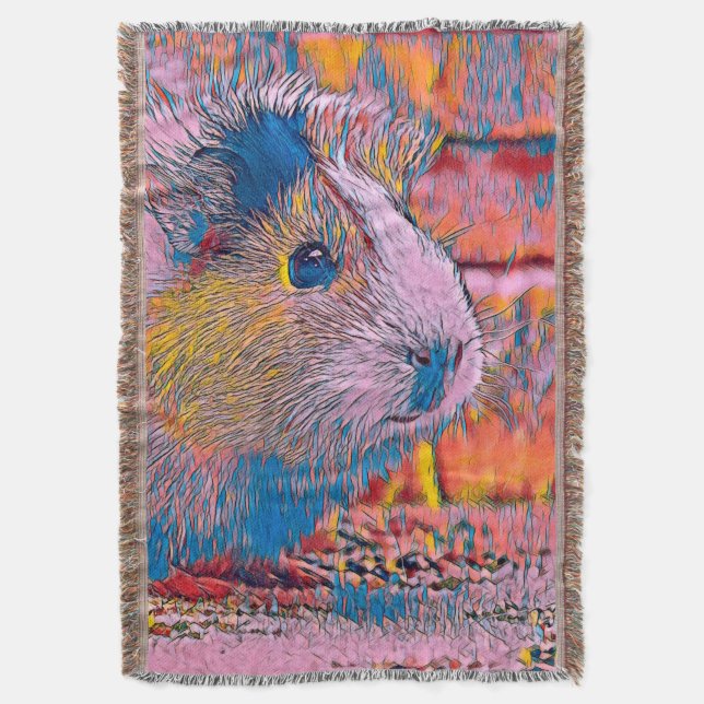 Manta AnimalMix_Guineapig_002 (Frente vertical)