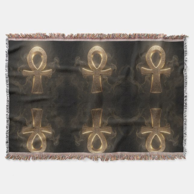 Manta Ankh Symbol Meaning – Key of Life´1 (Anverso)