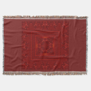 Manta Antiguo árabe decorativo este ornamental barroco