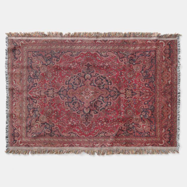 Manta Antique Carpet (Anverso)