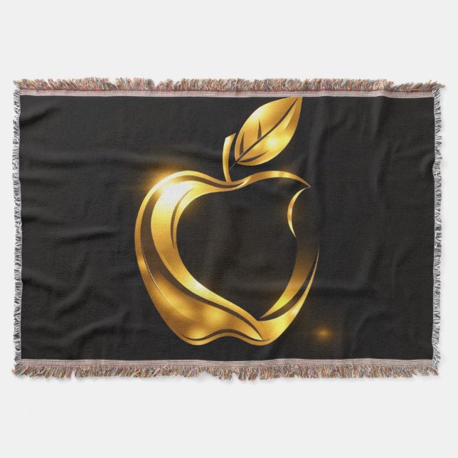 Manta Aplle (Anverso)