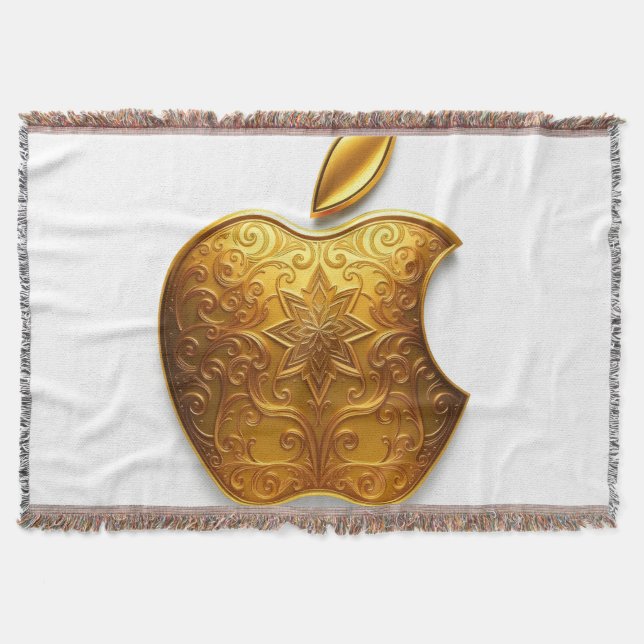 Manta Aplle (Anverso)