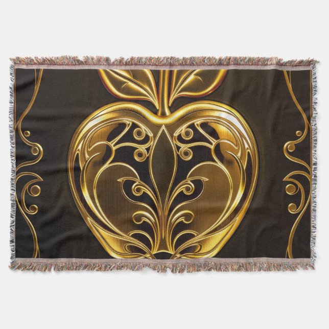 Manta Aplle´1 (Anverso)