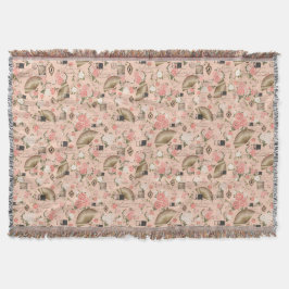 Manta Apreciados comienzos de Throw Blanket