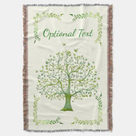 Manta  Árbol de vida