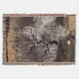 Manta Árbol fantasma