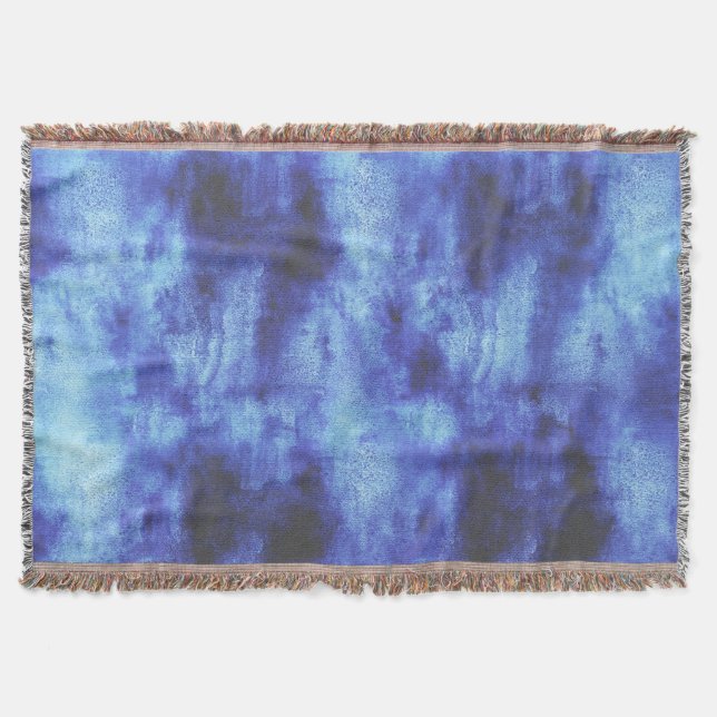 Manta área azul (Anverso)