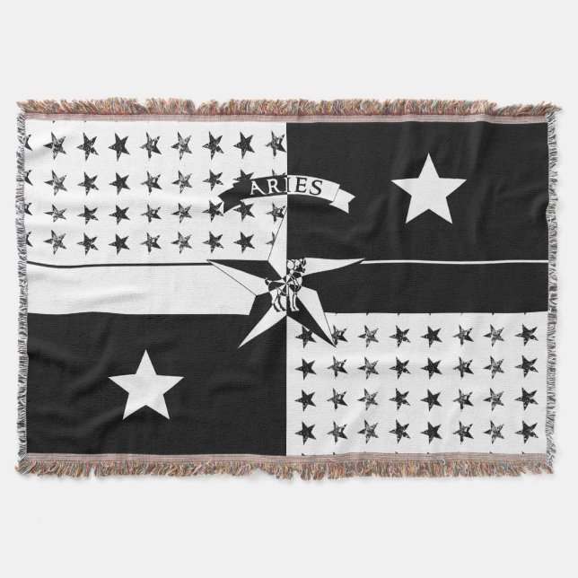 Manta Aries (Anverso)