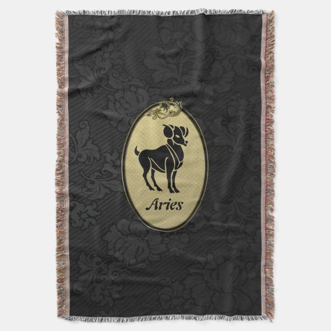 Manta Aries (Frente vertical)