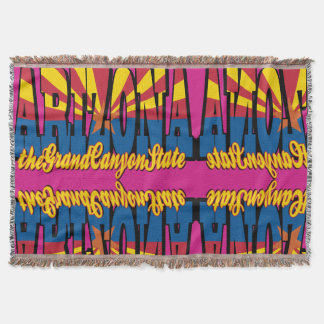 Manta Arizona the Grand Canyon State