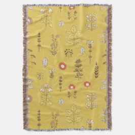 Manta Armonía herbal