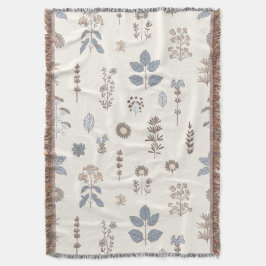 Manta Armonía herbal