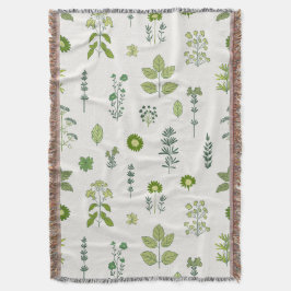 Manta Armonía herbal