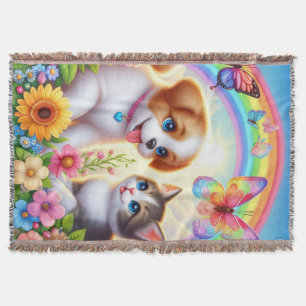 Manta Aroma de cachorro/gatito