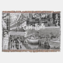 Manta Arquitectura Monocromática del Paisaje Cítrico de 