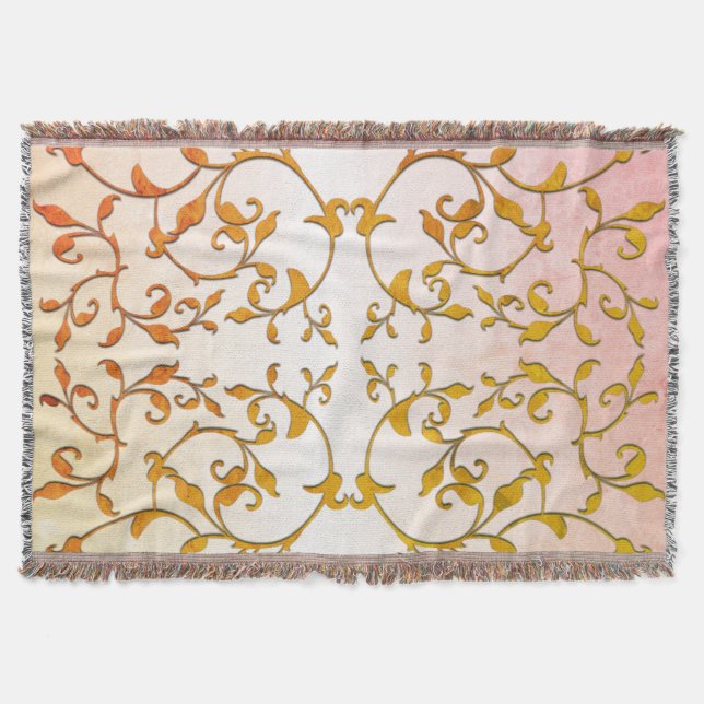 Manta Arroz de desplazamiento (Anverso)