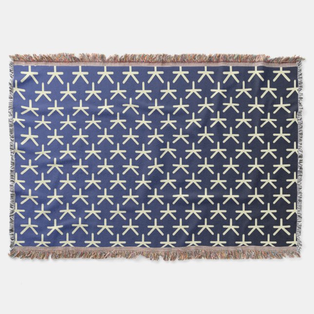 Manta Arte egipcio reimaginado (Anverso)