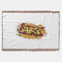 Arte grafiti dibujo a mano