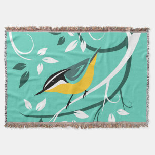 Manta Arte Nuthatch