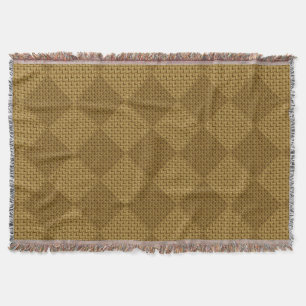 MANTA ARTE TEXTIL ESTILO TEJIDO VINTAGE
