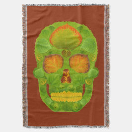 Manta Aspen Leaf Skull 10