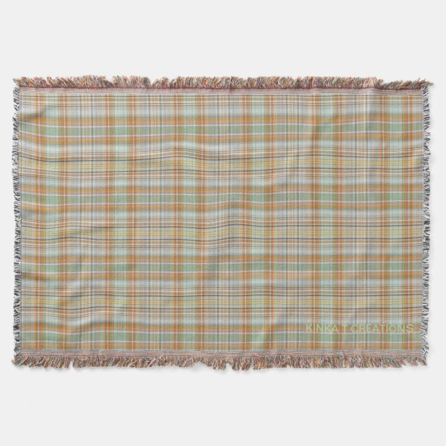 Manta Aston Plaids (Anverso)