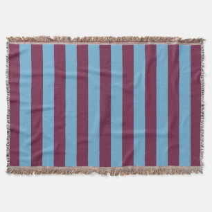 Manta Aston Villa stripes Football Club colores premier 