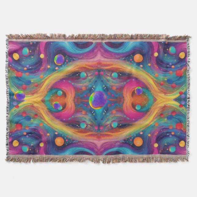 Manta Astrology planet space galaxy universe  (Anverso)