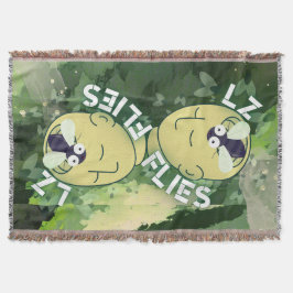 Manta Aterrizaje, zona toalla de playa