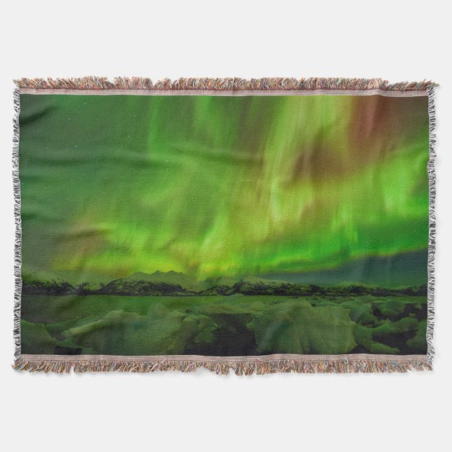 Manta Aurora asombrosa (Anverso)