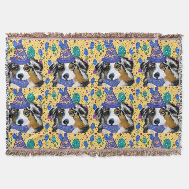 MANTA AUSTRALIAN SHEPHERD (Anverso)