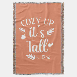 Manta Autum, Fall Orange