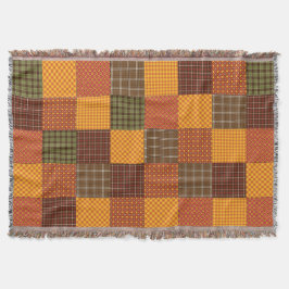 Manta Autumn Comfort Quilt