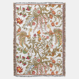 Manta Aves del paraíso