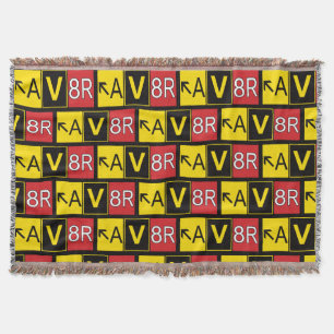 Manta Aviador - AV8R -