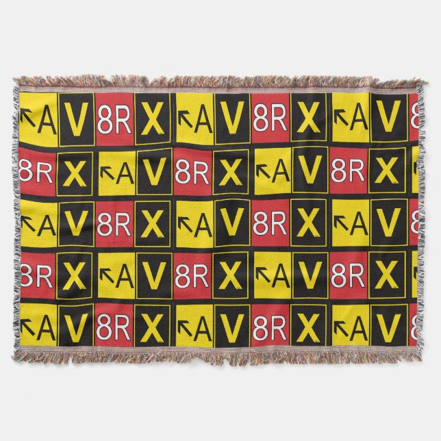 Manta Aviatrix - AV8RX - (Anverso)