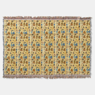 Manta Aztec Tribut Blanket