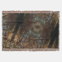 Azul gris oscuro marrón