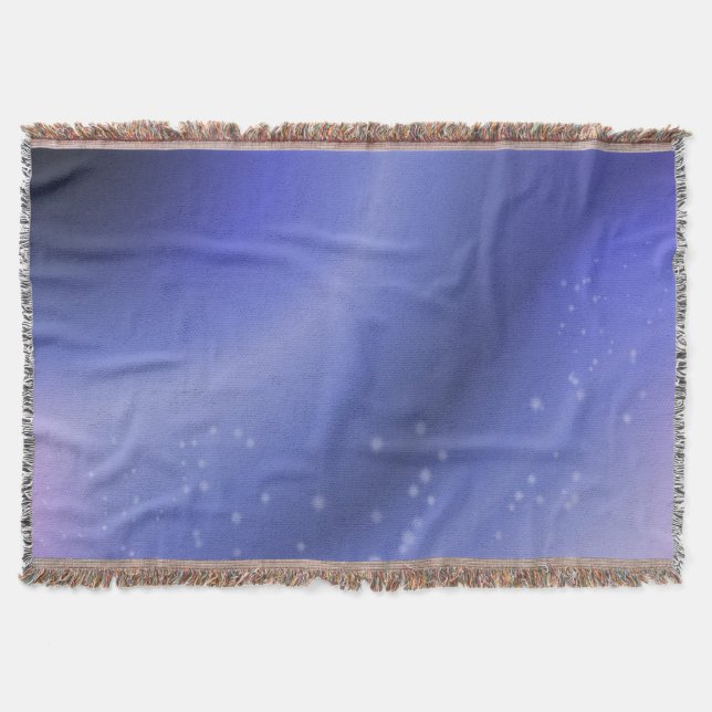 Manta Azul Marga (Anverso)