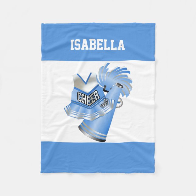 Manta azul para la flauta (Anverso)