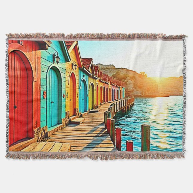 Manta Baby Blanket (Anverso)