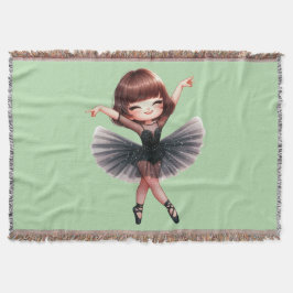 Manta Bailarín de ballet