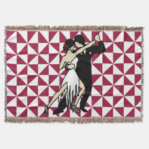 Manta Bailarinas de tango