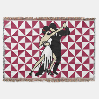 Manta Bailarinas de tango