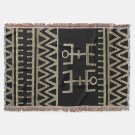 Manta Baile africano