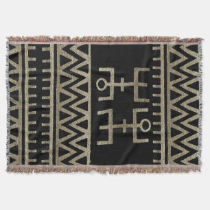 Manta Baile africano