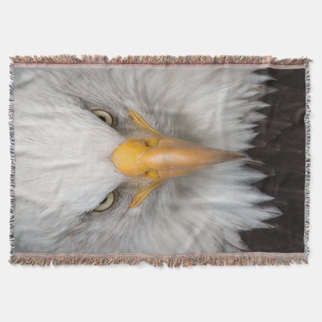 Manta Bald Eagle (Anverso)