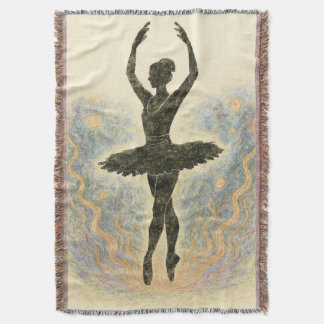 Manta Ballerina in Graziöser Anmut - Sanfte Farben