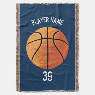 Manta Baloncesto (personalizable)