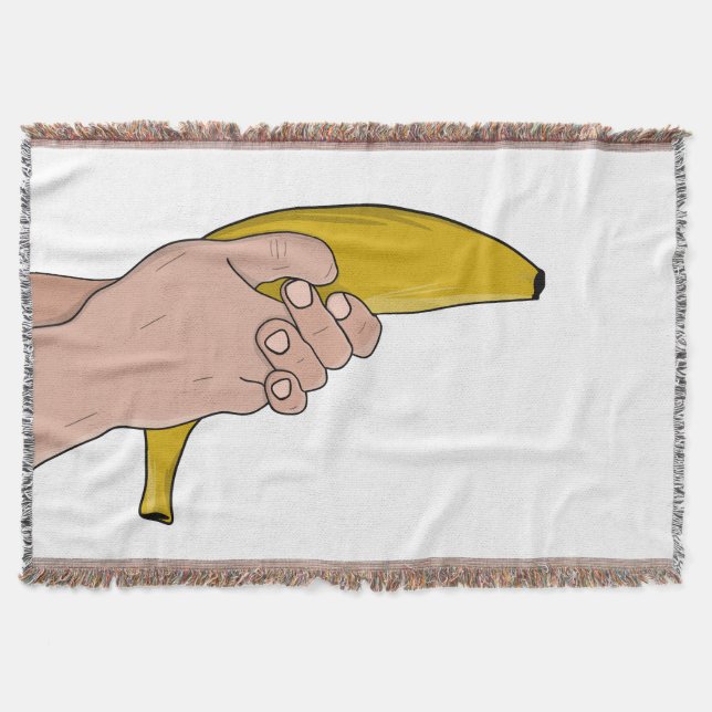 Manta Banana letal (Anverso)